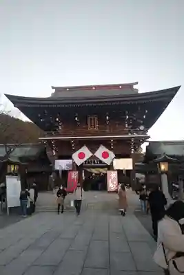 宮地嶽神社のその他建物