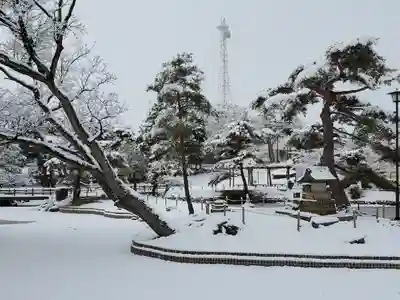 麓山弁財天のその他建物