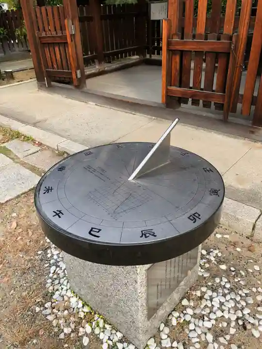 難波大社 生國魂神社のその他建物