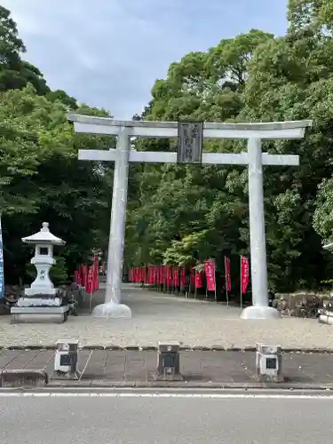 都農神社の鳥居