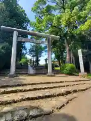 松江護國神社(島根県)