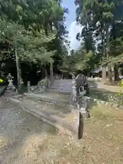 伊富岐神社(岐阜県)