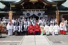 厄除の宮　駒林神社(兵庫県)