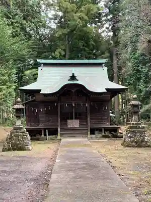 丹生神社(茨城県)
