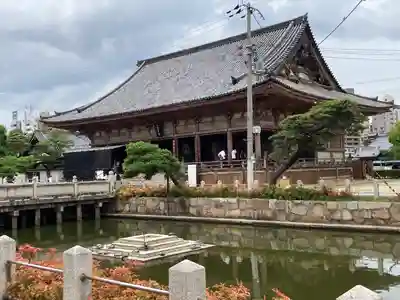 四天王寺のその他建物