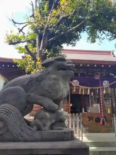本郷氷川神社(東京都)