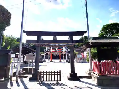 箭弓稲荷神社(埼玉県)