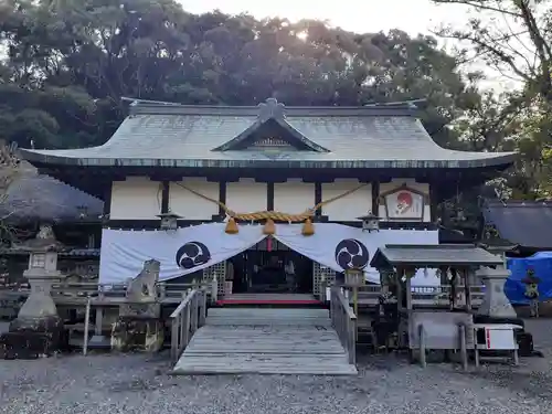 闘鶏神社(和歌山県)