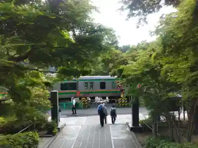 龍隠庵のその他建物