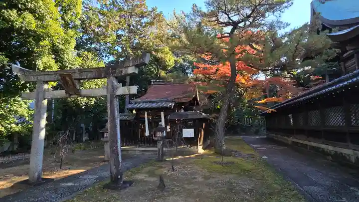 新日吉神宮(京都府)