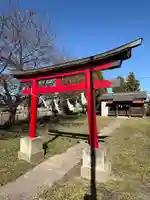 梅野森天満宮(栃木県)