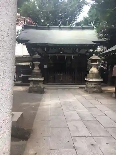 恵比寿神社(東京都)