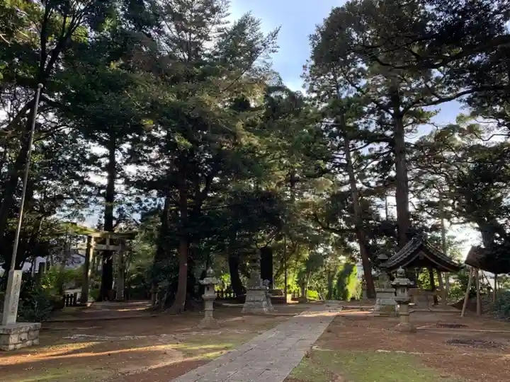 木内大神(千葉県)