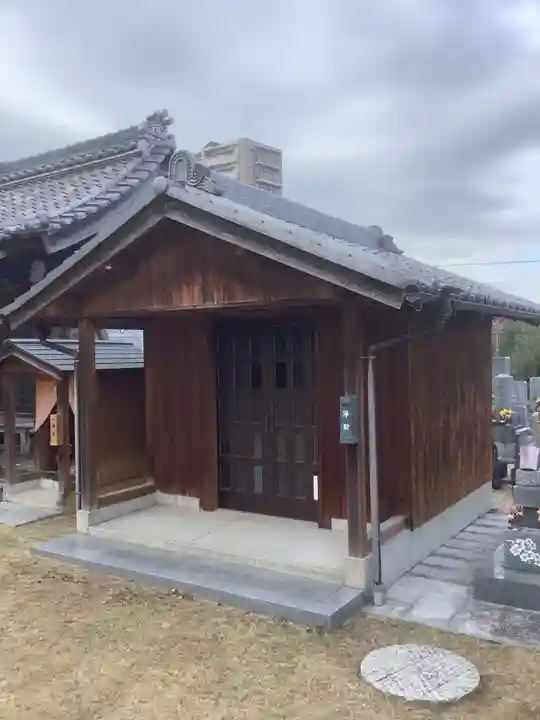 龍渕寺のその他建物