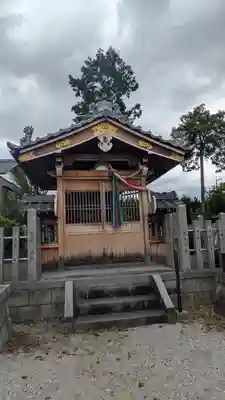 小柿大宝神社(滋賀県)