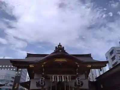 水天宮(東京都)