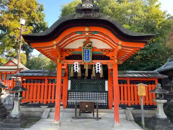 伏見稲荷大社(京都府)