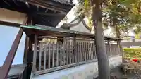 中藪白山神社(滋賀県)