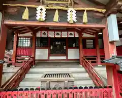 阿倍王子神社(大阪府)