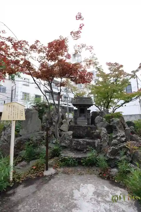 善知鳥神社(青森県)