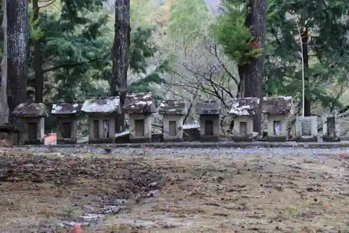 長橋神社の末社・摂社