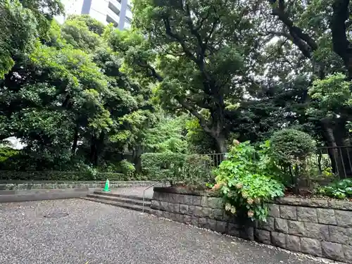 千鳥ヶ淵戦没者墓苑(東京都)