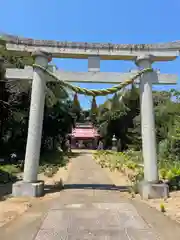 浦賀神社(千葉県)