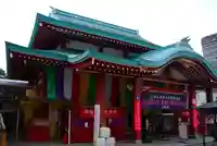 成田山横浜別院延命院(神奈川県)