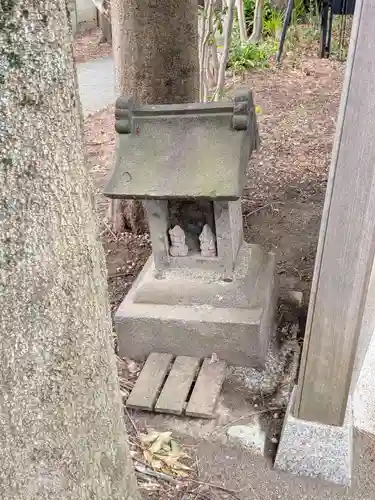 田端神社(東京都)