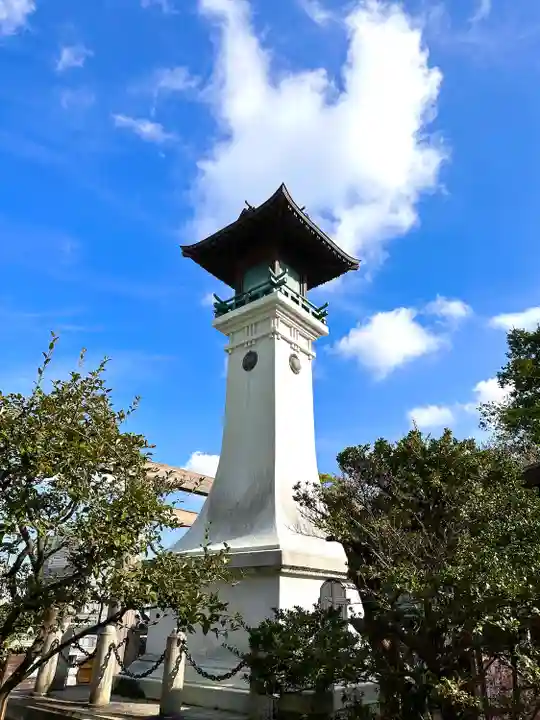 伊勢山皇大神宮(神奈川県)