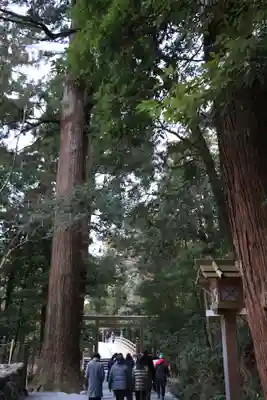 伊勢神宮内宮(皇大神宮)(三重県)
