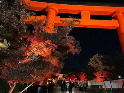 伏見稲荷大社(京都府)