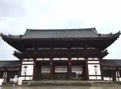 東大寺の本殿