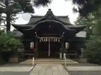 熊野神社の本殿・本堂