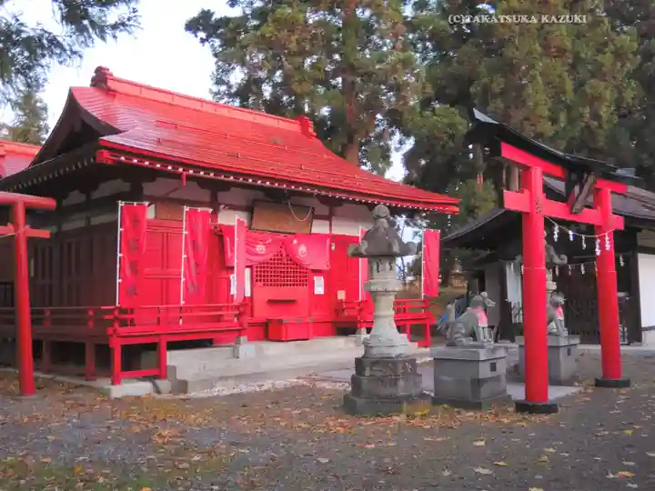上杉神社(山形県)