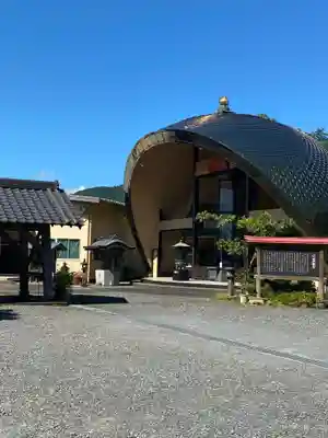 夜明観音の本殿・本堂