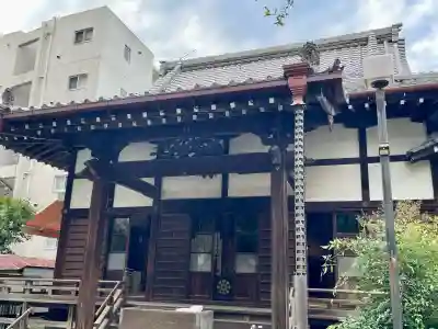 成田山不動大教会(東京都)