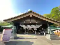 常陸国出雲大社の本殿・本堂