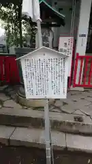 椙森神社の歴史