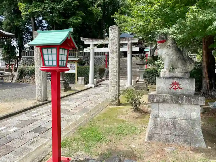 下野國一社八幡宮(栃木県)