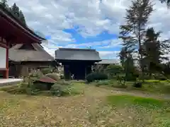 達谷西光寺(岩手県)