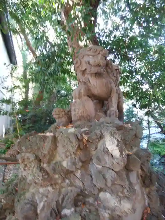 赤坂氷川神社(東京都)