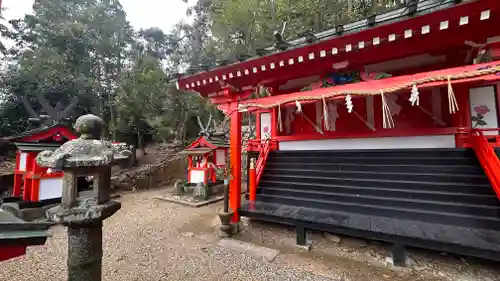 柳生八坂神社(奈良県)