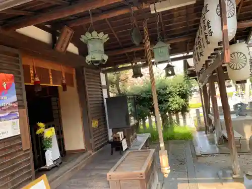 出町妙音堂(京都府)