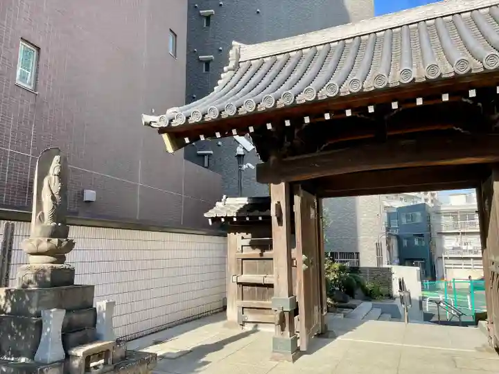 松秀寺(東京都)