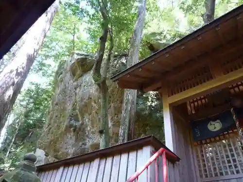 神内神社のその他建物