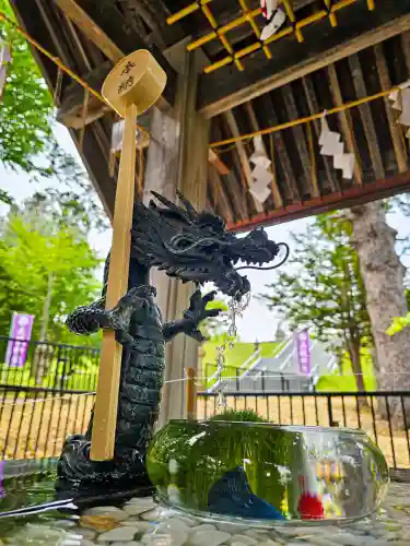 美幌神社(北海道)
