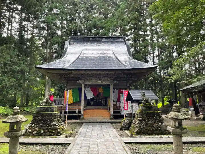 最上三十三観音巡礼(山形県)