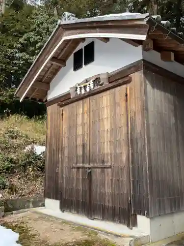 田中神社の建物その他