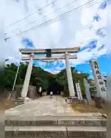 酒列磯前神社(茨城県)